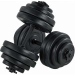 Juskys ArtSport 2-dílná sada činek 20 kg – Zboží Dáma