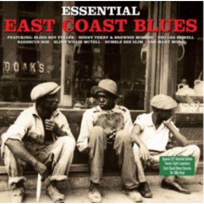 VARIOUS - ESSENTIAL EAST COAST BLUE LP
