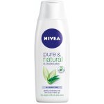 Nivea Visage Pure & Natural pleťové mléko 200 ml – Sleviste.cz