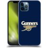 Pouzdro a kryt na mobilní telefon Apple Pouzdro Head Case Apple iPhone 12 / 12 Pro Arsenal FC - Gunners