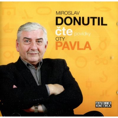 Miroslav Donutil - Povídky Oty Pavla