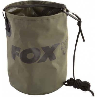 Fox taška/kýbl Collapsible Water Bucket inc.Rope/Clip – Zboží Mobilmania