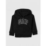 Gap Baby mikina s logem Černá – Zboží Dáma