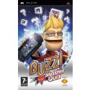 Hra na PSP Buzz: Master Quiz