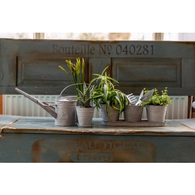 Esschert Design 1,6 l pozink – Hledejceny.cz