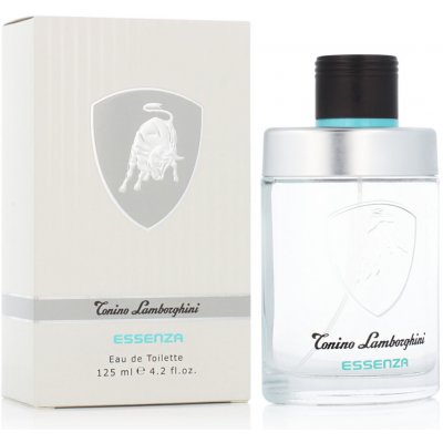 Tonino Lamborghini Essenza toaletní voda pánská 125 ml