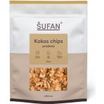 Šufan Kokosové chipsy pražené 250 g – Zboží Dáma