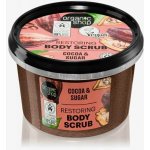 Organic Shop tělový peeling Belgická čokoláda 250 ml – Hledejceny.cz