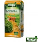 Plantop Dekorativní mulčovací kůra zlatě žlutá 50 l – Zboží Dáma