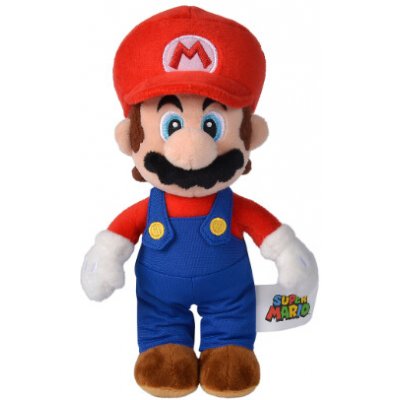 Super Mario Mario 20cm – Zbozi.Blesk.cz