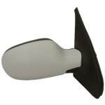 Pravé zpětné zrcátko Renault Clio II (BB/CB) 01-05 MECHANICKÉ PRO LAK | Zboží Auto