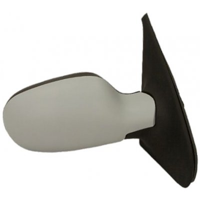 Pravé zpětné zrcátko Renault Clio II (BB/CB) 01-05 MECHANICKÉ PRO LAK | Zboží Auto