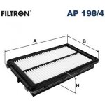 Vzduchový filtr FILTRON AP 198/4 – Hledejceny.cz