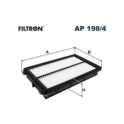 Vzduchový filtr FILTRON AP 198/4 – Hledejceny.cz