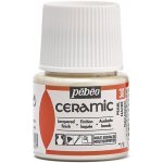 Pébéo Barva na keramiku Ceramic 45 ml 30 Pearl – Zboží Mobilmania