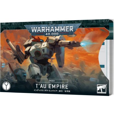 GW Warhammer 40,000 Index: T'au Empire verze 2023 – Hledejceny.cz
