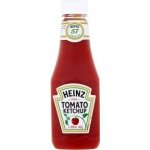 Heinz kečup jemný 342 g – Zboží Dáma