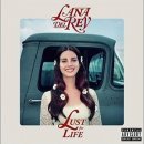  Lana Del Rey - Lust for life, CD, 2017