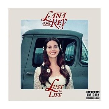 Lana Del Rey - Lust for life, CD, 2017