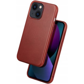 Pouzdro Dux Ducis Naples iPhone 13 with MagSafe Red
