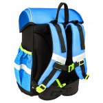 Stil aktovka Football modrá – Zboží Mobilmania