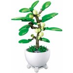 Sluban B1075B Tropická rostlina v květináči – Zboží Dáma