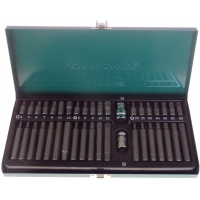 Sada 40 bitů IMBUS,TORX,XZN Jonnesway S29H4140S – Hledejceny.cz