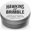 Pěna a gel na holení Hawkins & Brimble Natural Grooming Elemi & Ginseng krém na holení 100 ml