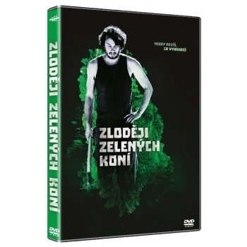 Zloději zelených koní DVD