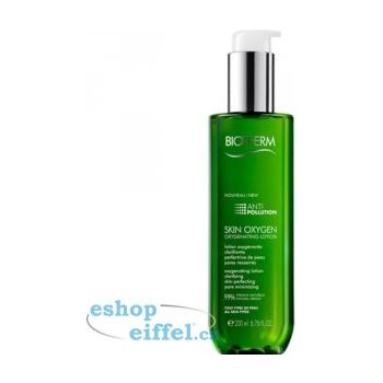 Biotherm Skin Oxygen Lotion čistící tonikum 200 ml