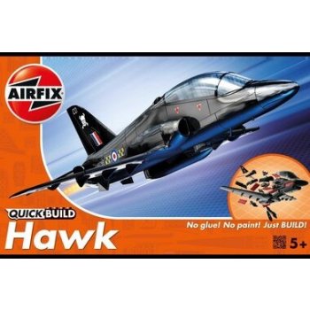 AIRFIX Quick Build letadlo J6003 Hawk
