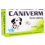 Caniverm forte tbl 100 x 0,7 g – HobbyKompas.cz Caniverm forte tbl 100 x 0,7 g – HobbyKompas.cz