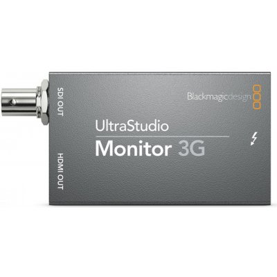 Blackmagic Design UltraStudio Monitor 3G – Zboží Živě