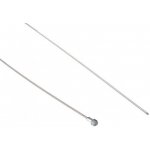 Shimano lanko brzdové 1.6*2050 1ks nerez – Zboží Mobilmania