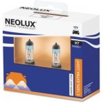 Neolux Extra Light H7 PX26d 12V 55W 2 ks N499EL1-2SCB – Hledejceny.cz