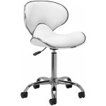 Activeshop Gabbiano kosmetická židle Q-4599 bílá – Hledejceny.cz