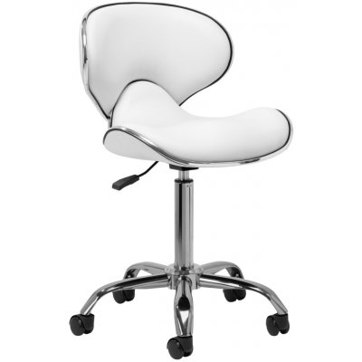 Activeshop Gabbiano kosmetická židle Q-4599 bílá – Hledejceny.cz
