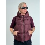 Megi vesta Hanna bordó – Zboží Dáma