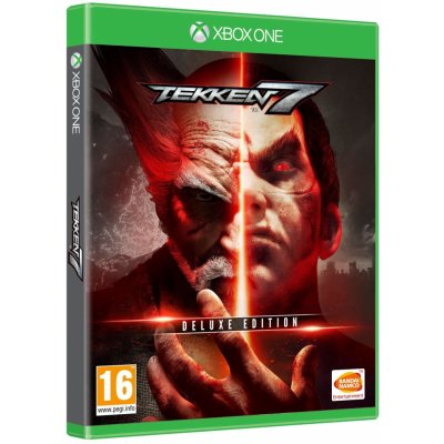 Tekken 7 (Deluxe Edition) – Hledejceny.cz