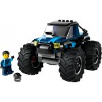 LEGO® City 60402 Modrý monster truck – Zbozi.Blesk.cz