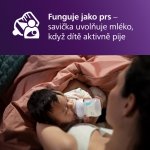 Philips Avent Natural Response transparentní s ventilem AirFree 260 ml – Hledejceny.cz