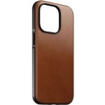 Pouzdro Nomad Modern Leather MagSafe Case iPhone 14 Pro NM01225485 hnědé – Zbozi.Blesk.cz