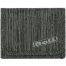 Boll Tri-Fold Wallet salt-and-pepper / bay