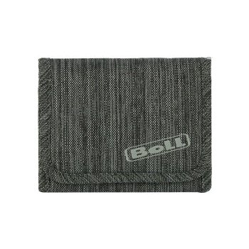 Boll Tri-Fold Wallet salt-and-pepper / bay