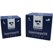 Remo Nutrients Supercharged Starter Kit 9 x 1 L