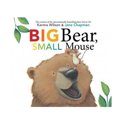 Big Bear, Small Mouse – Zboží Mobilmania