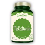 GreenFood Nutrition Melatonin 120 kapslí – Zbozi.Blesk.cz