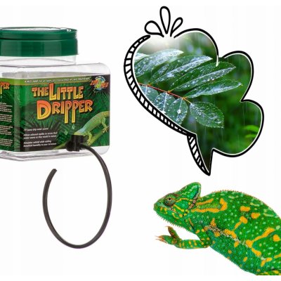 Zoo Med The Little Dripper 2 l – Zboží Mobilmania