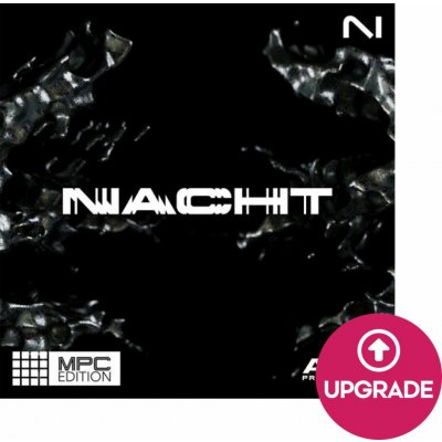 Native Instruments Nacht MPC Edition (Digitální produkt) – Hledejceny.cz