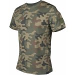 Tričko Helikon-Tex Tactical TopCool PL Woodland – Zboží Dáma Tričko Helikon-Tex Tactical TopCool PL Woodland – Zboží Dáma